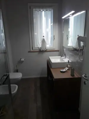 Bagno di Antico Podere Emilia