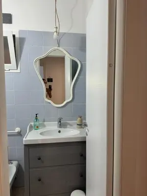 Bagno di VILLA ATRIS