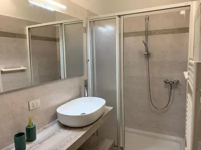 Bagno di Il Vicoletto holiday house