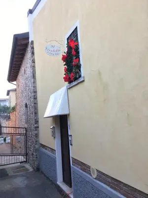 Edificio in cui si trova l'appartamento