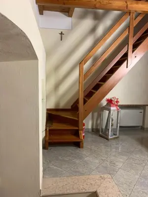 Planimetria di Il Vicoletto holiday house