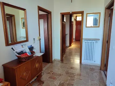 Planimetria di Villa Zene