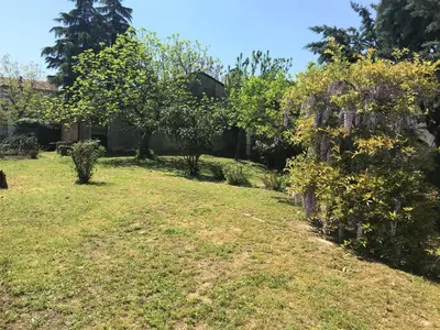 Giardino di Villa Zene