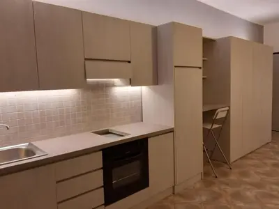 Cucina o angolo cottura di Casa Bach
