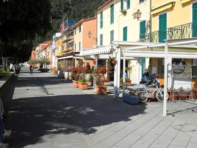 Il quartiere o una zona nella vicinanze dell'appartamento