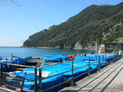Paesaggio naturale nelle vicinanze dell'appartamento