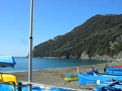 Paesaggio naturale nelle vicinanze dell'appartamento