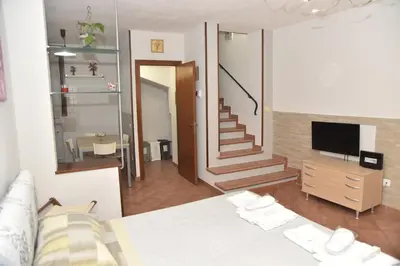 TV o dispositivi per l'intrattenimento presso Casa Emanuela, Il nostro Nido d'amore