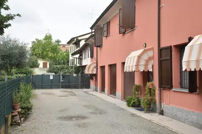 Edificio in cui si trova l'appartamento