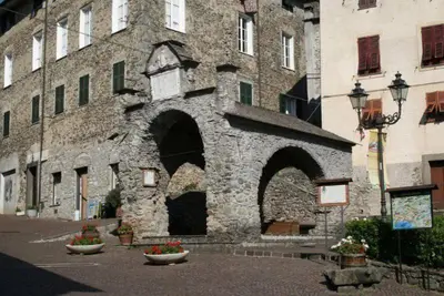 Edificio in cui si trova l'appartamento