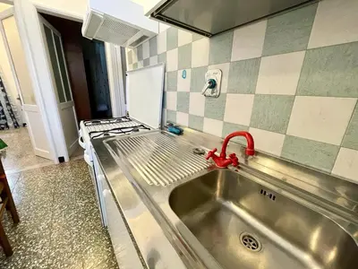 Cucina o angolo cottura di Acquadolce apartment