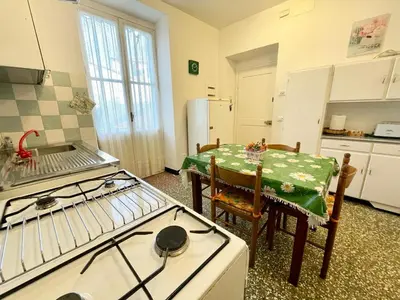 Cucina o angolo cottura di Acquadolce apartment
