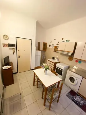 Cucina o angolo cottura di Grillo apartment