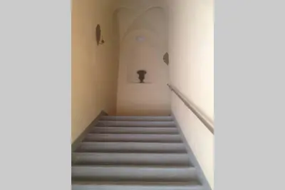 Planimetria di Cozy apartment in Palazzo Malaspina