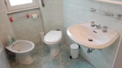 Bagno di Bianca House Sea View