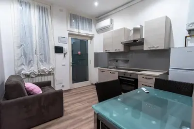 Cucina o angolo cottura di Casa Del Profumo