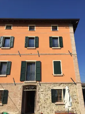 Edificio in cui si trova l'appartamento