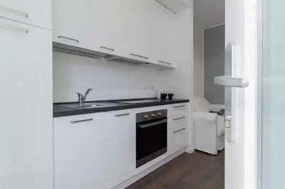Cucina o angolo cottura di Malta Guest House