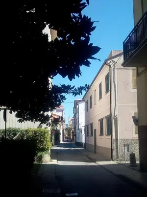 Il quartiere o una zona nella vicinanze dell'appartamento