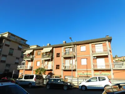 Edificio in cui si trova l'appartamento