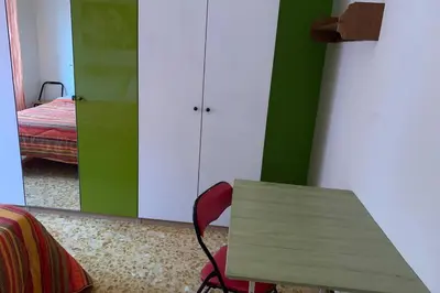 Letto o letti in una camera di FuoriPorta Affitti Brevi - A casa da Claudio
