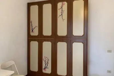 Planimetria di FuoriPorta Affitti Brevi - A casa da Claudio
