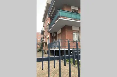 Edificio in cui si trova l'appartamento