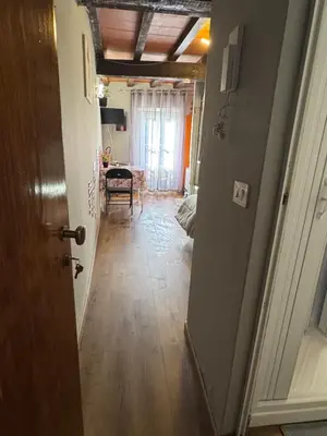 Letto o letti in una camera di Piccola Stella