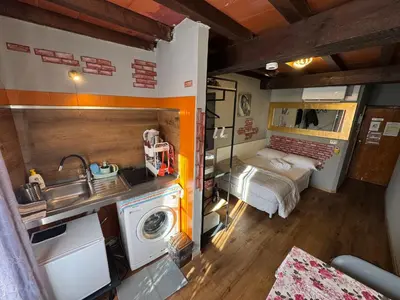 Cucina o angolo cottura di Piccola Stella