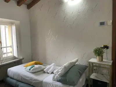 Letto o letti in una camera di Il Lingotto