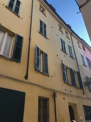 Edificio in cui si trova l'appartamento