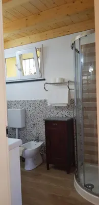 Bagno di CASA ELA