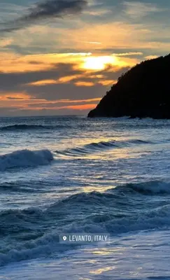 Paesaggio naturale nelle vicinanze della casa vacanze