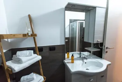 Bagno di Luna Sul Tetto