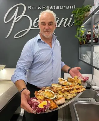 Cibo presso il bed & breakfast o nelle vicinanze
