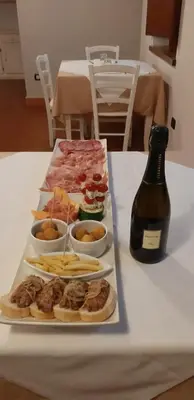Cibo presso l'ostello o nelle vicinanze