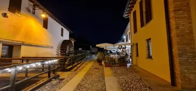Edificio in cui si trova l'ostello