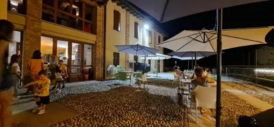 Planimetria di Ostello Molino Di Basso