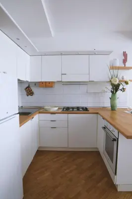 Cucina o angolo cottura di Parma Central Apartments