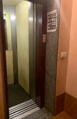 Planimetria di Parma Central Apartments