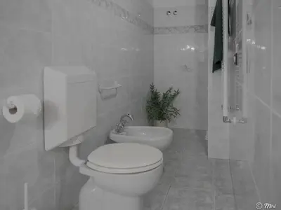 Bagno di Picabon Quiet Apartment with AC & Balcony