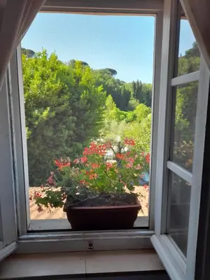 Planimetria di Gli Ulivi Bed & breakfast