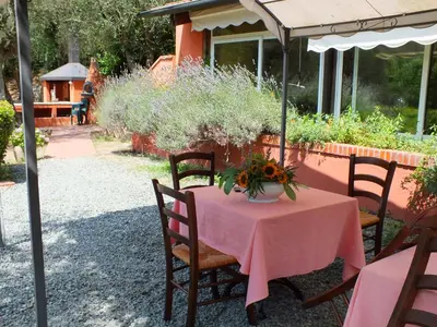 Planimetria di Gli Ulivi Bed & breakfast