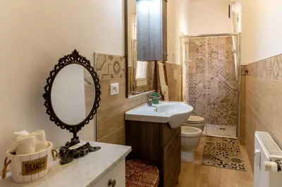 Planimetria di Maison d' Ofelia