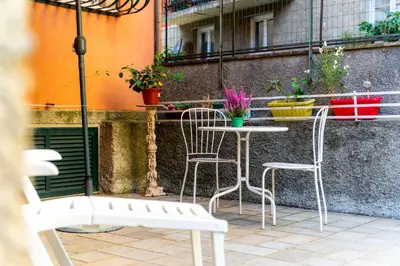 Planimetria di Maison d' Ofelia