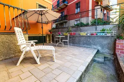 Planimetria di Maison d' Ofelia