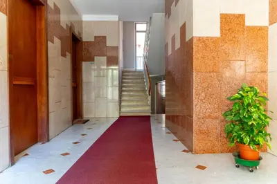 Planimetria di Maison d' Ofelia