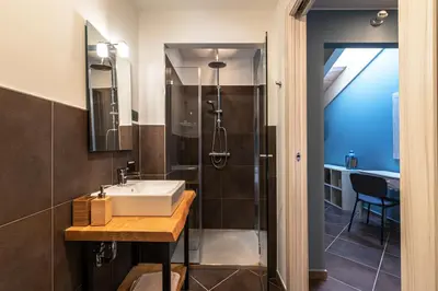Bagno di AL TORRIONE