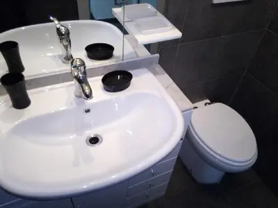 Bagno di Il Nido di Alice