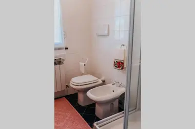Bagno di La Vivagna - Casa vista mare tra gli ulivi